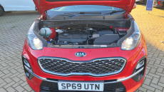 Kia Sportage 1.6 GDi ISG 2 5dr Petrol Estate